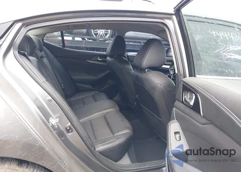 2017 Nissan Maxima 3.5 Sv z USA, uszkodzony, nr VIN 1N4AA6AP9HC438936